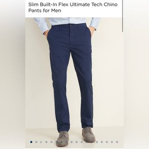 Men’s Old Navy Ultimate Tech Slim Pants